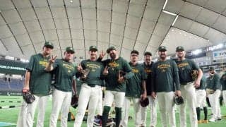 【WBC】豪州、５日台湾との初戦先発はメジャー経験ある左腕ウッド「自分の仕事をしたい」