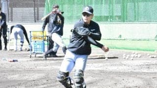 阪神　ハヤテとの教育リーグ初戦は能登が先発　木浪は「２番・三塁」梅野は「６番・捕手」糸原は「５番・ＤＨ」でスタメン