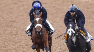 【報知杯弥生賞】タイダルロックが急上昇ムード　武井調教師「一段と言わず二段くらい上がって」