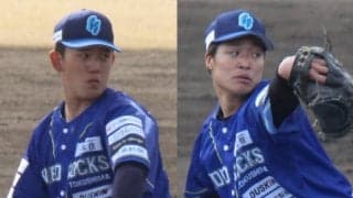 独立L・徳島の2投手がWBC韓国代表8・9回に登板…「勝利を守ってくれた」