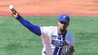 ＤｅＮＡ・デュプランティエ　三回途中３安打１失点　初回に中日・細川に適時二塁打浴びる