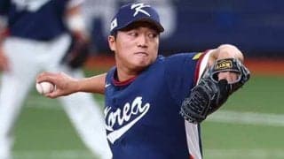 大谷への“故意死球”発言から3年「語ることも失礼」　韓国代表27歳に残る後悔