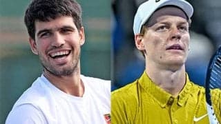  アルカラスとシナーがノミネート 