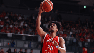 Bドラフト全体1位の山﨑一渉、レギュラーシーズンが終了…3月10日から決勝トーナメント参戦