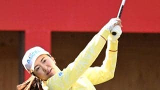 女子ゴルフ昨季日本女子OP優勝の堀琴音が30歳の誕生日「華やかにそしてもう少し落ち着いて」