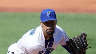 【DeNA】デュプランティエは３回途中３安打１失点「やりたかったことは全てかなえられた」