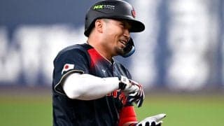 「予告編とも言える一打だ」鈴木誠也に満ちる“大活躍の気配”　雰囲気まで変えたリーダーが連覇のキーマンに【侍ジャパン】