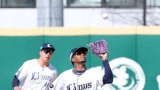 【西武】身長188cm、両打ち、守備は二遊間…魅力的な将来性の育成コルニエルがスタメン出場