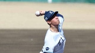 【西武】杉山遥希　改良フォームで経験豊富ロッテ打線に好投　横浜時代から話題の高卒３年目左腕