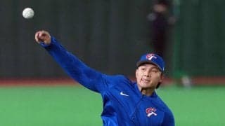 【WBC】台湾・徐若熙がオーストラリアとの初戦で先発「全力を尽くし、何としても取りたい」