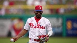 フィリーズのヨハン・ロハスが薬物規定違反で80日間出場停止処分、異議申し立て行う見込み