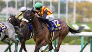 【中山牝馬S】24年桜花賞馬のステレンボッシュ 17年ぶりのGI馬の戴冠なるか