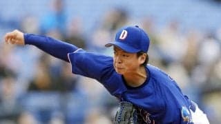 【中日】ドラ２桜井頼之介が４回無失点　井上監督「マウンド度胸ある」高評価　開幕１軍へ前進