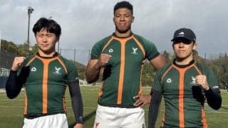 ラグビー京産大が本格始動、初の日本一へ石橋チューカ新主将が目指すは「体重１１０キロで走れる選手」
