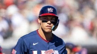 【WBC】米強力打線が初実戦で爆発15得点　ハーパー「いいことが起こることを期待」