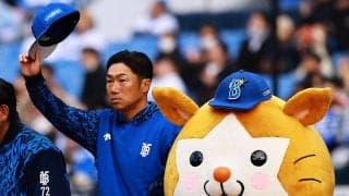 【DeNA】相川監督、好救援の橋本達弥に「今年にかける思いをすごく感じます…」／一問一答