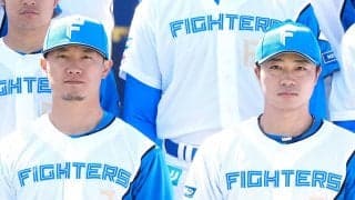 【日本ハム】エスコン初！西川遥輝＆中島卓也の「ハルタク」同時スタメンに「胸熱」SNS沸く