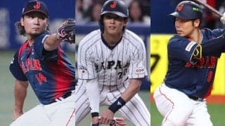 鷹から最多9人が選出…NPB選手に“キーマン”は？　異例の抜擢も…5日に幕を開けるWBC