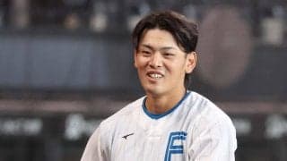 【日本ハム】野村佑希が新婚初打席でチームのエスコン初安打　SNSでは「既婚者の打球強いな」