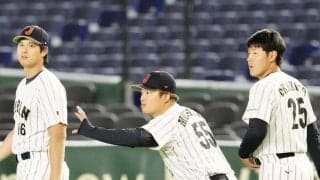 【WBC】村上宗隆「今」に集中！前回大会の劇的V打も「過去のことなんで…勝ちに行くだけ」