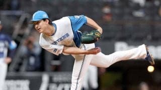 【日本ハム】先発の達孝太　５回無失点も「三振取れなかったのが課題…次は真っすぐをしっかり」