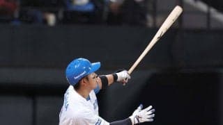 【日本ハム】１軍再合流した今川優馬が今季エスコン１号　沖縄での２軍調整から下克上なるか