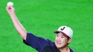 【WBC】菅野智之「背伸びせず、等身大で投げられれば」先発予想のオーストラリア戦に向け調整