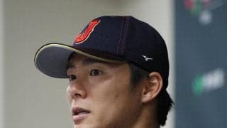 【WBC】“開幕投手”山本由伸「いい立ち上がりをして」チームを勢いづける投球誓う