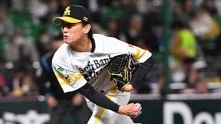 【ソフトバンク】大津亮介３回０封「１つクリアできたかな」スライダーの精度アップに手応え