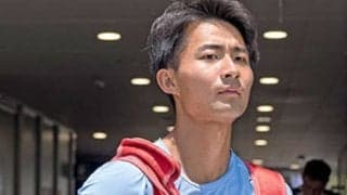  協会が費用負担も日本選手は自費避難 