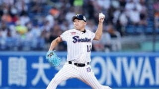 【ヤクルト】石川雅規　今季初の実戦登板で１回を投げきらず降板　ファンは心配　JR九州戦