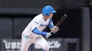 【日本ハム】西川遥輝＆中島卓也「ハルタク」エスコンで初同時出場　中島は先制適時打、西川は…