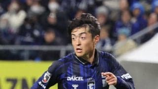 【ACL2】G大阪は第１戦ドロー　名和田我空「外していたら入った意味がない」途中出場で同点弾