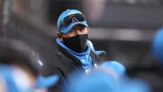 【日本ハム】新庄監督、新たに助言した西川遥輝が４連続空振り三振「切り替えて続けてほしい」