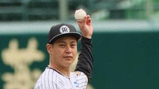 【阪神】大竹耕太郎「シンプルにそれだけ」開幕ローテ入りへのテーマは？次回は古巣の鷹戦か