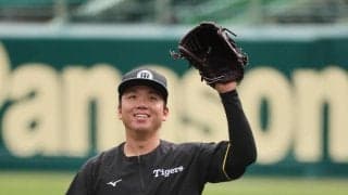 【阪神】開幕内定の村上頌樹６日ソフトバンク戦へ　金曜日調整スタート「いい相手なので自信に」