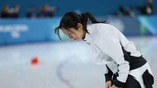 【こんな人】高木美帆「金」へのこだわり、チーム名「GOLD」スーツには金の雪の結晶デザイン