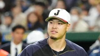 【WBC】米メディアから直撃取材も！佐藤輝明「小さい頃ずっとイチローさんを…」憧れ夢舞台へ