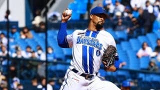 【DeNA】デュプランティエ「違うユニホームを着て投げるのは新鮮で…」３回途中３安打１失点