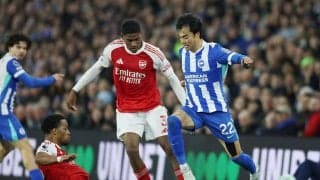 ハーフタイムで交代の三笘薫に地元紙「足首の負傷の可能性あり」失点絡みを指摘し「６点」評価