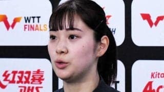 「プロのモデルさんにしか見えません！」２３歳期待の美人卓球選手が衝撃の変身　ネット驚き「なんだなんだっ！」「それ反則」「女優さんや」