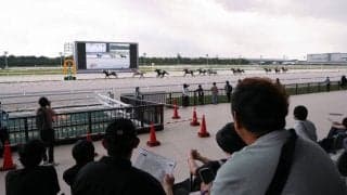 名古屋競馬が一開催あたりの売得金額レコードを更新　第２４回開催は６２億円超　愛知県競馬組合が発表