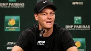  シナーが進化?「より攻撃的に出る」 