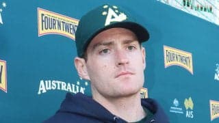 【WBC 2026】日本野球を知るオーストラリア代表投手が対戦を熱望するバッターは？「左打者を抑えられるよう集中したい」