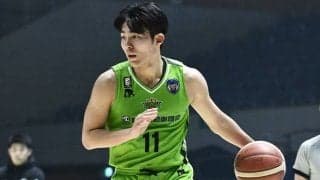 レバンガ北海道の安藤煌太朗、ユース育成特別枠での活動終了…今春から国士舘大へ進学