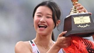 「めちゃくちゃ素敵」27歳女子ハードラーが…肩出しドレスで魅了「嗚呼、、佑美はん、、」