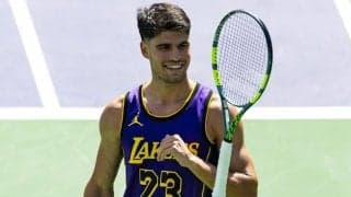 アルカラス、感情の制御を武器にインディアンウェルズ3度目の制覇へ[BNPパリバ・オープン]