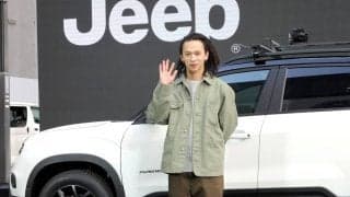 平野歩夢「まだ膝の感覚が…」「家族との時間も」「最初に乗った車」Ｊｅｅｐブランドアンバサダー発表…一問一答