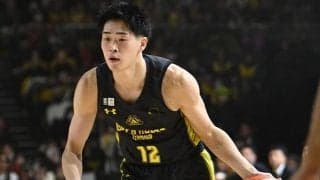 東海大学の十返翔里、群馬での特別指定選手活動終了へ…今季ここまで7試合に出場