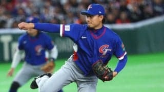 11球団ファン絶望…“台湾の至宝”が「別格すぎ」　WBC開幕戦で衝撃「また凄いのが」